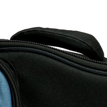 Carregar imagem no visualizador da galeria, Bag Moani Ukulele Soprano 21'' Oxford Preto/Azul UKBG12-21