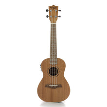 Carregar imagem no visualizador da galeria, Ukulele Moani HONOLUA Concerto 23'' Mahogani Bag UKMH02-23EQ