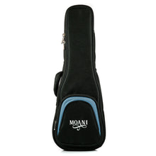 Carregar imagem no visualizador da galeria, Ukulele Moani WAIKIKI Tenor 26'' Koa Eletro C/ Bag UKBG12-26