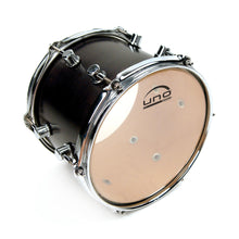 Carregar imagem no visualizador da galeria, Pele Batedeira Caixa E Tom 12' Uno By Evans G1 Transparente