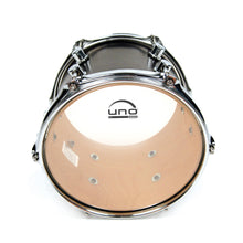 Carregar imagem no visualizador da galeria, Pele Batedeira Caixa E Surdo 14 Uno By Evans G1 Transparente