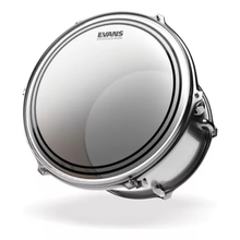 Carregar imagem no visualizador da galeria, Pele p/Caixa/Tom 16" Transparente Evans EC2S TT16EC2S