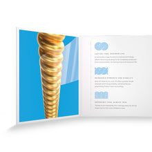 Carregar imagem no visualizador da galeria, Encordoamento Violão Aço Revestido 12-53 D Addario XS 80/20