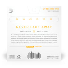 Carregar imagem no visualizador da galeria, Encordoamento Violão Aço Revestido 12-56 D Addario XS 80/20