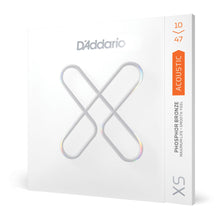 Carregar imagem no visualizador da galeria, Encordoamento Violão Aço Revestido 10-47 D Addario XSAPB1047