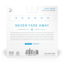 Carregar imagem no visualizador da galeria, Encordoamento Violão Aço Revestido 12-53 D Addario XSAPB1253