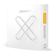 Carregar imagem no visualizador da galeria, Encordoamento Violão Aço Revestido 12-56 DAddario XSAPB1256