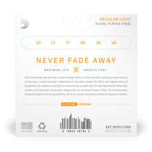 Carregar imagem no visualizador da galeria, Encordoamento Guitarra Revestido 10-46 D Addario XS Nickel