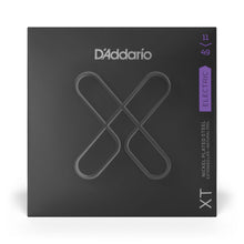 Carregar imagem no visualizador da galeria, Encordoamento Guitarra Revestido 11-49 D Addario XTE1149
