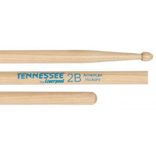 Carregar imagem no visualizador da galeria, Baqueta 2B Tennessee Hickory Liverpool
