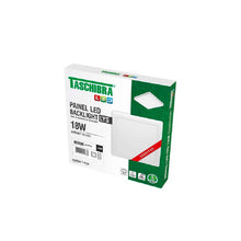 Carregar imagem no visualizador da galeria, Painel Led 18w Lys Quadrado Sobrepor 6500k