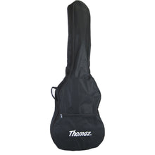 Carregar imagem no visualizador da galeria, Capa Para Violão Preta Thomaz