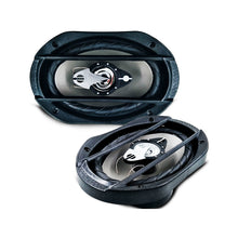 Carregar imagem no visualizador da galeria, Kit Facil Par 6pol 4r Par 6x9pol 4r - 280w Rms Leson