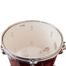 Carregar imagem no visualizador da galeria, Bateria Acústica 2t Pr Sp Red Sparkle Vermelha Com Banco Ny F1rst