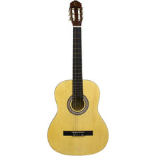 Carregar imagem no visualizador da galeria, Violão Clássico De Nylon Para Destros Verniz Brilhante Com Tensor Tcg 200 Natural Light Cordoba