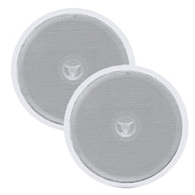 Carregar imagem no visualizador da galeria, Kit Arandela Coaxial 6p 70w 8r Redonda Br Leson