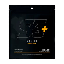 Carregar imagem no visualizador da galeria, Encordoamento P/violão Bronze 85/15 Sg+ Revestido 010