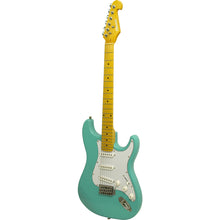 Carregar imagem no visualizador da galeria, Guitarra Elétrica Vintage Thomaz Teg 400v Verde