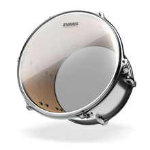 Carregar imagem no visualizador da galeria, Pele Caixa Tom 14 Evans G1 Clear Transparente TT14G1