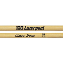 Carregar imagem no visualizador da galeria, Baqueta 5B Classic Series Marfim Liverpool