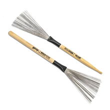 Carregar imagem no visualizador da galeria, BAQUETA VASSOURA ACO - DUDU PORTES - TORELLI