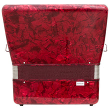 Carregar imagem no visualizador da galeria, Acordeon 48 Baixos 26 Teclas Ta 4803 Vermelho Thommasi
