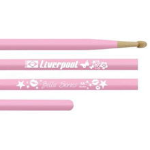 Carregar imagem no visualizador da galeria, Baqueta 5A Marfim Bella Rosa Liverpool