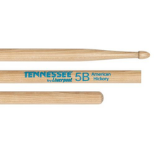 Carregar imagem no visualizador da galeria, Baqueta 5B Tennessee Hickory by Liverpool