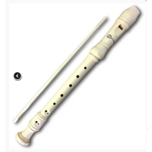 Carregar imagem no visualizador da galeria, Flauta Doce Germânica Spring SGFLG