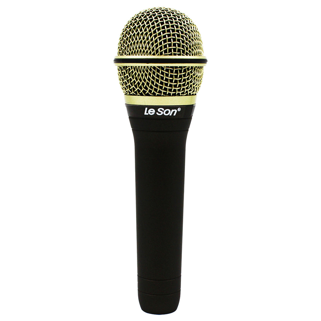 Microfone Dinâmico Ls7 Leson