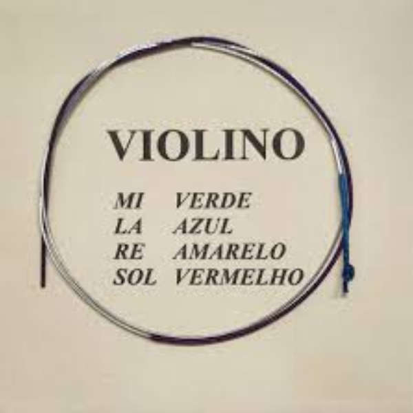 3° Corda Cello Sol Mauro Calixto