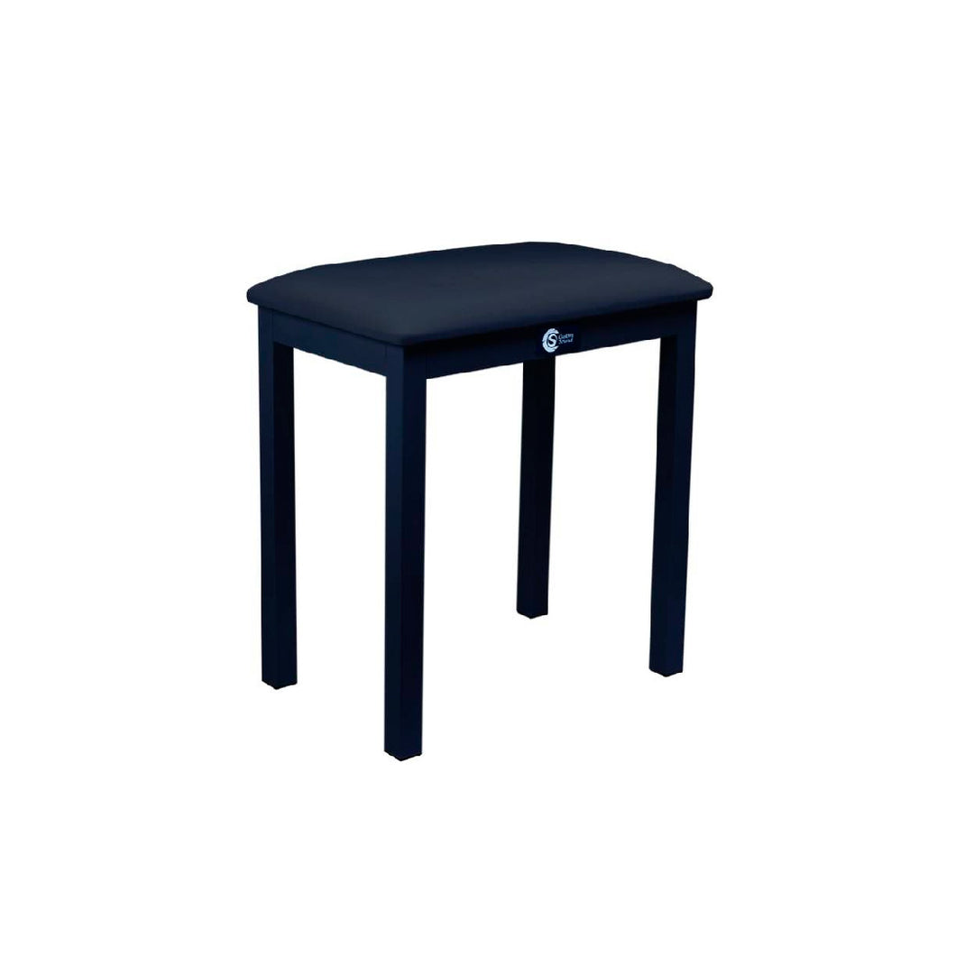 Banqueta Para Tecaldo Custom Sound Csb 3 Preta