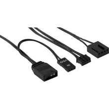 Carregar imagem no visualizador da galeria, Kit Com 3 Coolers Aerocool Duo 12 Pro ARGB + Hub + Controle
