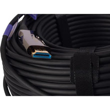 Carregar imagem no visualizador da galeria, Cabo HDMI Fibra Óptica 4k FK 784C 40m Fortrek
