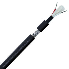 Cabo Pro Balanceado Para Microfone Wc 230 100 Metros Wireconex