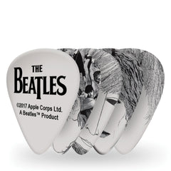 Palheta 1.0 Pesada Revolver D Addario The Beatles 1CWH6-10B1