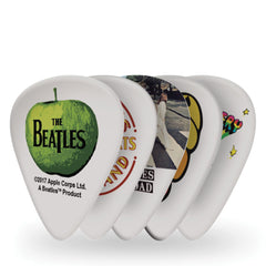 Palheta 1.0mm Pesada Albums D Addario The Beatles 1CWH6-10B3