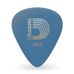 Palheta Delrin Média-Pesada Azul D Addario Duralin 1DBU5-10