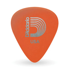 Palheta Delrin Média-Leve Laranja D Addario Duralin 1DOR2-10