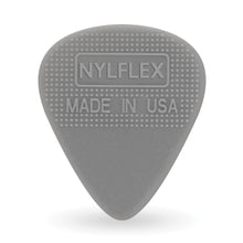 Carregar imagem no visualizador da galeria, Palheta Nylon .50mm Leve D Addario Nylflex 1NFX2-10

