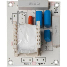 Carregar imagem no visualizador da galeria, Divisor de Frequência Passivo 2 Vias 6dB TI 250W RMS HK1506 Hayonik
