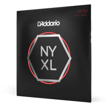 Carregar imagem no visualizador da galeria, Encordoamento Guitarra Hibrido .010-.052 NYXL NYXL1052 D Addario
