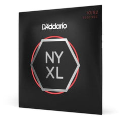 Encordoamento Guitarra Hibrido .010-.052 NYXL NYXL1052 D Addario