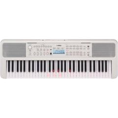 Teclado Yamaha EZ-310 Portátil Branco