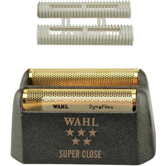 Tela Flexível e Barra De Corte Para Máquina Finale 0,1MM Wahl