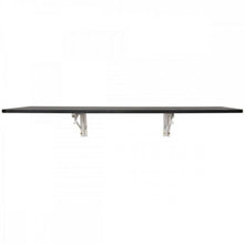 Carregar imagem no visualizador da galeria, Mesa de Parede Dobrável MDR-800 HAYONIK Preta
