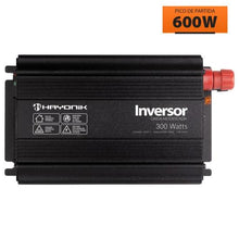Carregar imagem no visualizador da galeria, Inversor de Onda Modificada 300W 12VDC/220V PW11-11 Off Grid Hayonik
