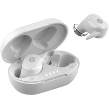 Carregar imagem no visualizador da galeria, Fone de Ouvido Bright Sport Nano Bluetooth Branco
