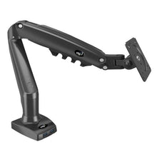 Carregar imagem no visualizador da galeria, Suporte Para Monitor Articulado de Mesa 17-35&quot; ELG F90USB
