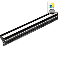 Carregar imagem no visualizador da galeria, Patch Panel CAT.5E 24 Portas Nexans
